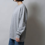 画像をギャラリービューアに読み込む, RAT LOGO OVER-SIZE CREW SWEAT
