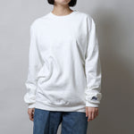 画像をギャラリービューアに読み込む, MAIN LOGO ORGANIC CREW SWEAT
