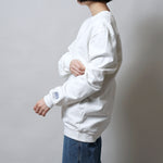 画像をギャラリービューアに読み込む, MAIN LOGO ORGANIC CREW SWEAT
