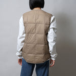 画像をギャラリービューアに読み込む, TAION X MADDEN  INNER DOWN VEST
