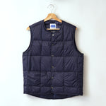 画像をギャラリービューアに読み込む, TAION X MADDEN  INNER DOWN VEST
