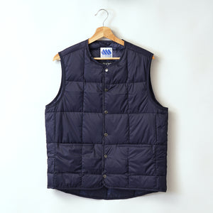 TAION X MADDEN  INNER DOWN VEST