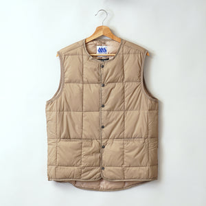 TAION X MADDEN  INNER DOWN VEST