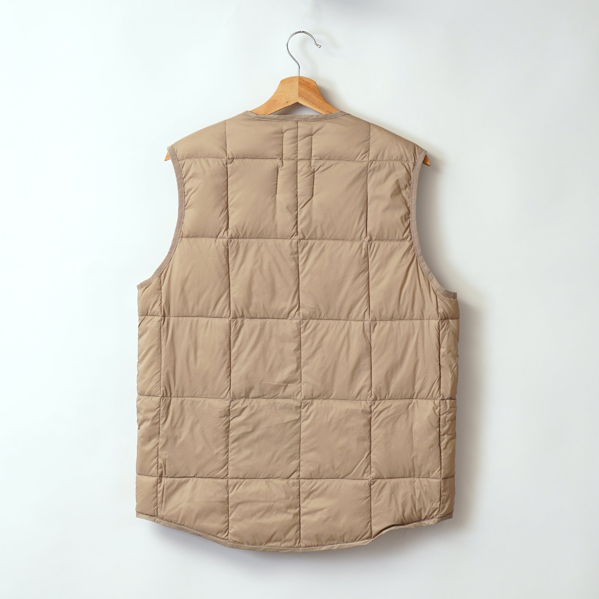 TAION X MADDEN  INNER DOWN VEST