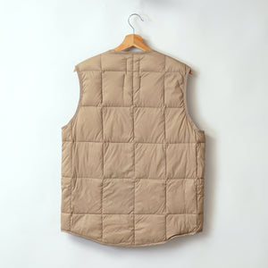 TAION X MADDEN  INNER DOWN VEST