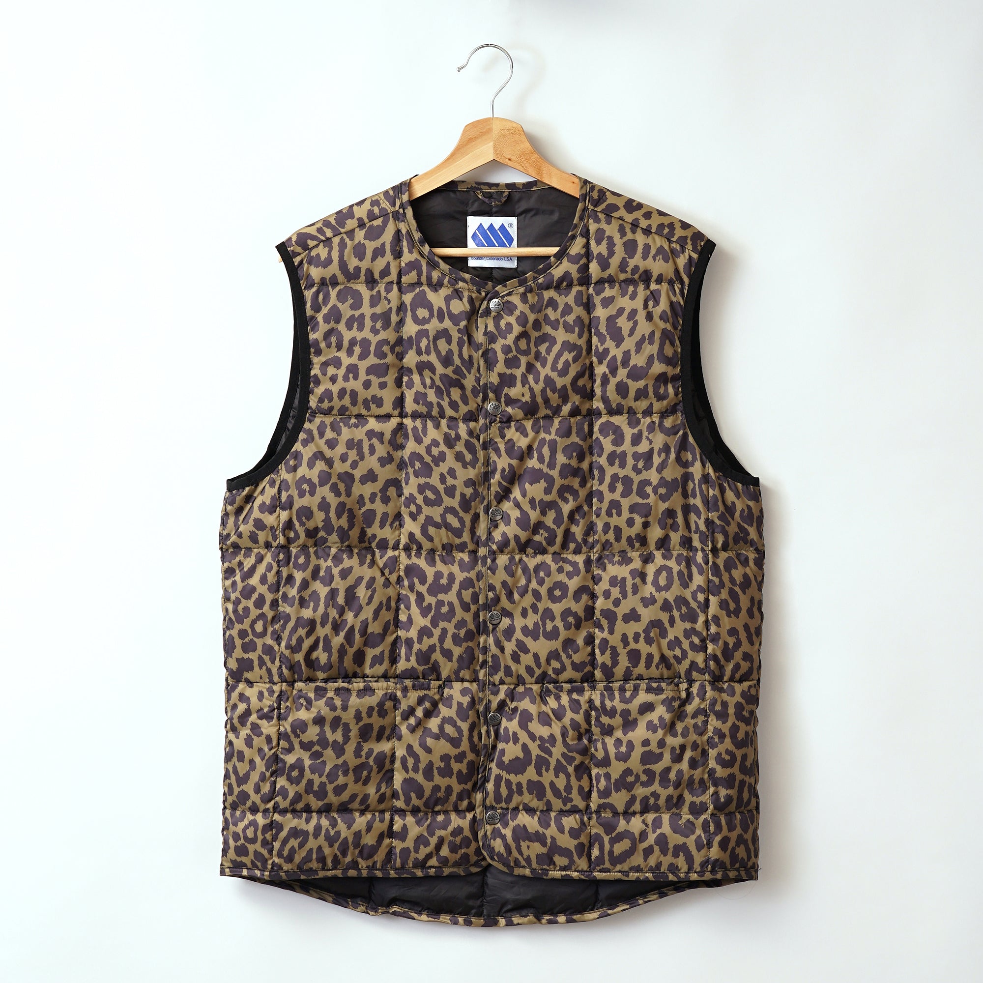 TAION X MADDEN  INNER DOWN VEST