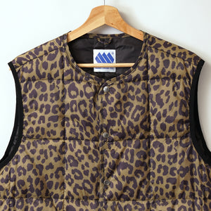 TAION X MADDEN  INNER DOWN VEST