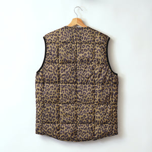 TAION X MADDEN  INNER DOWN VEST