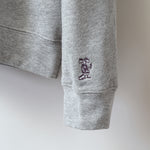 画像をギャラリービューアに読み込む, RAT LOGO OVER-SIZE CREW SWEAT
