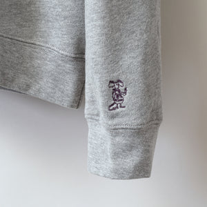 RAT LOGO OVER-SIZE CREW SWEAT