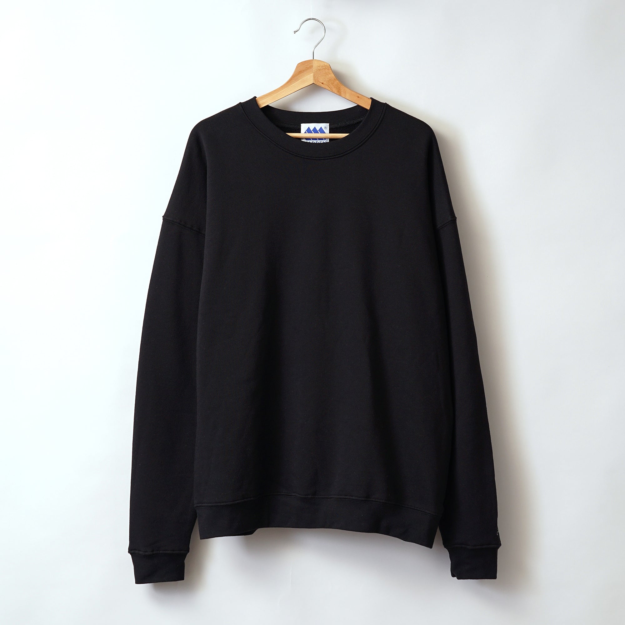 RAT LOGO OVER-SIZE CREW SWEAT