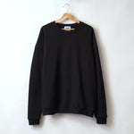 画像をギャラリービューアに読み込む, RAT LOGO OVER-SIZE CREW SWEAT
