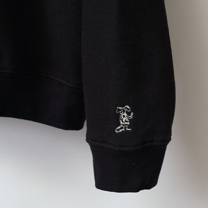 RAT LOGO OVER-SIZE CREW SWEAT