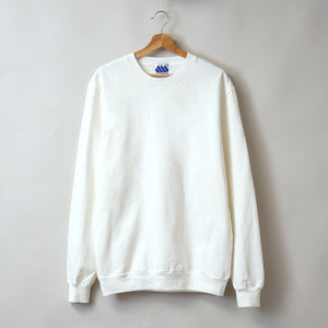 MAIN LOGO ORGANIC CREW SWEAT