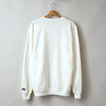 画像をギャラリービューアに読み込む, MAIN LOGO ORGANIC CREW SWEAT
