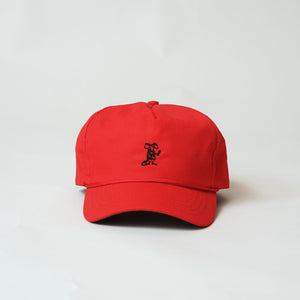 5PANEL HIGH CROWN CAP