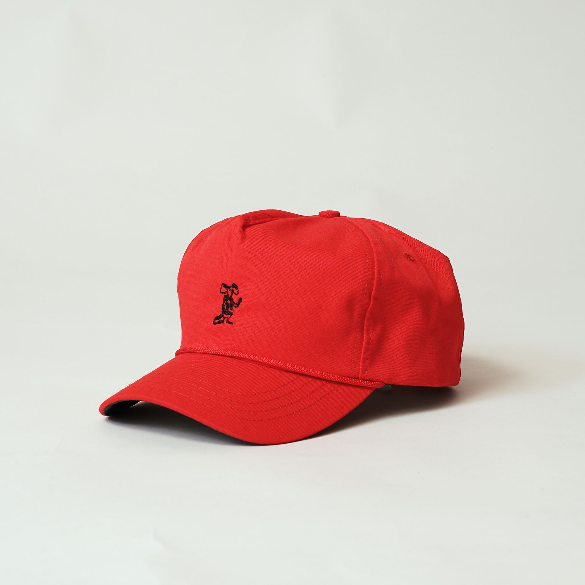 5PANEL HIGH CROWN CAP