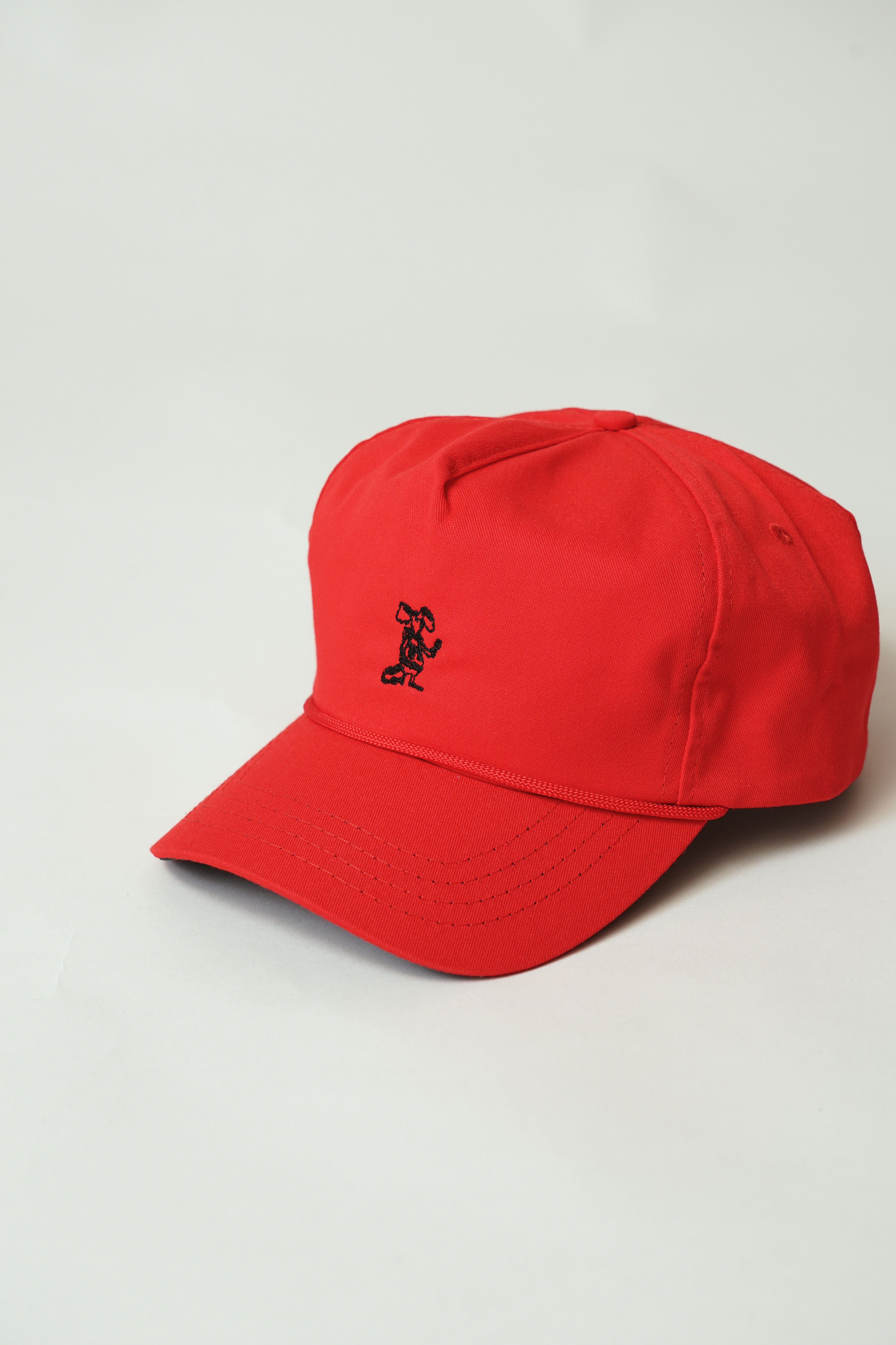 5PANEL HIGH CROWN CAP