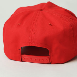 5PANEL HIGH CROWN CAP