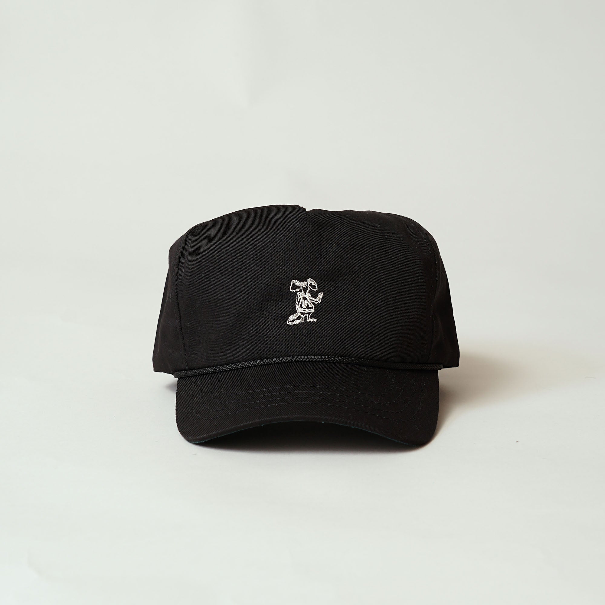 5PANEL HIGH CROWN CAP