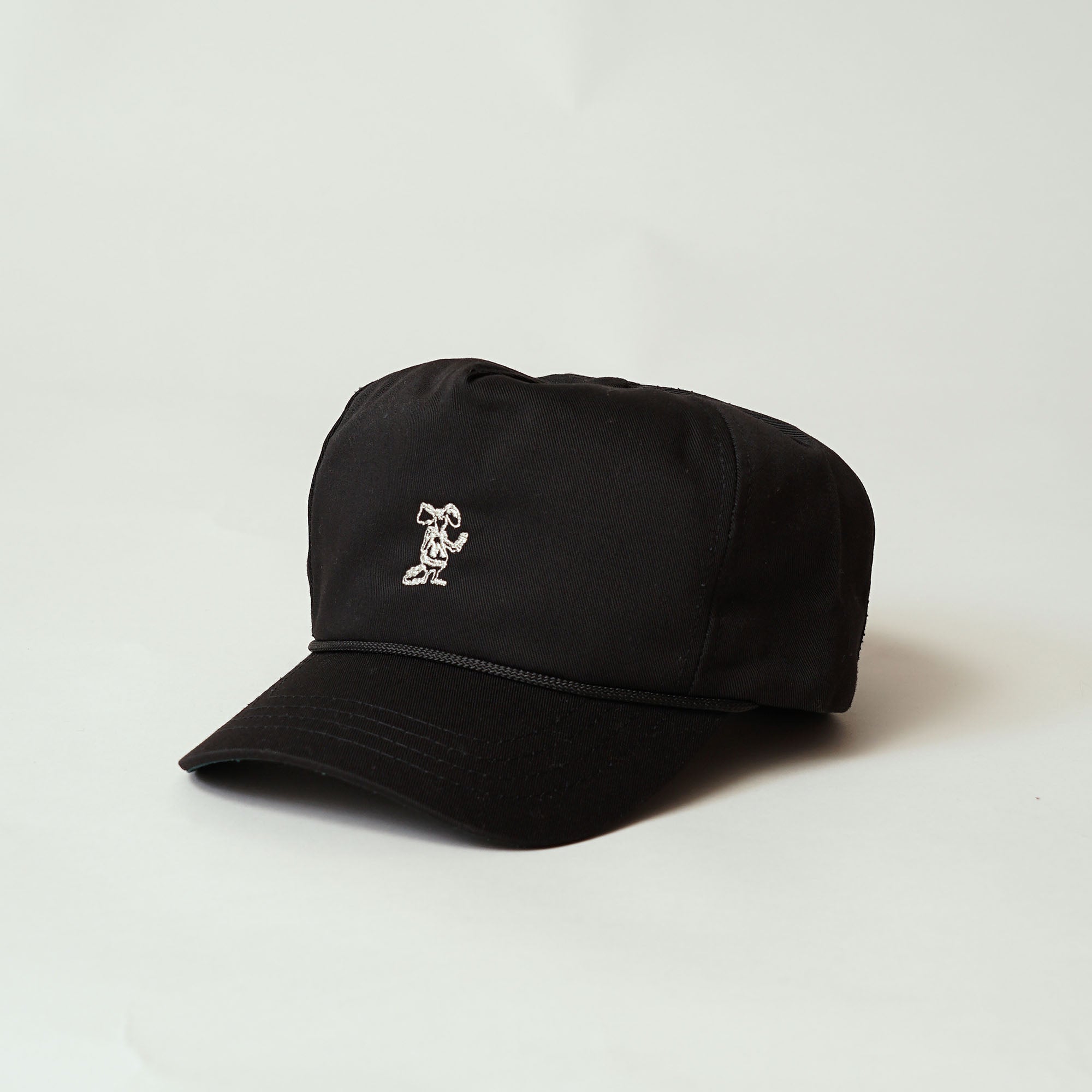 5PANEL HIGH CROWN CAP