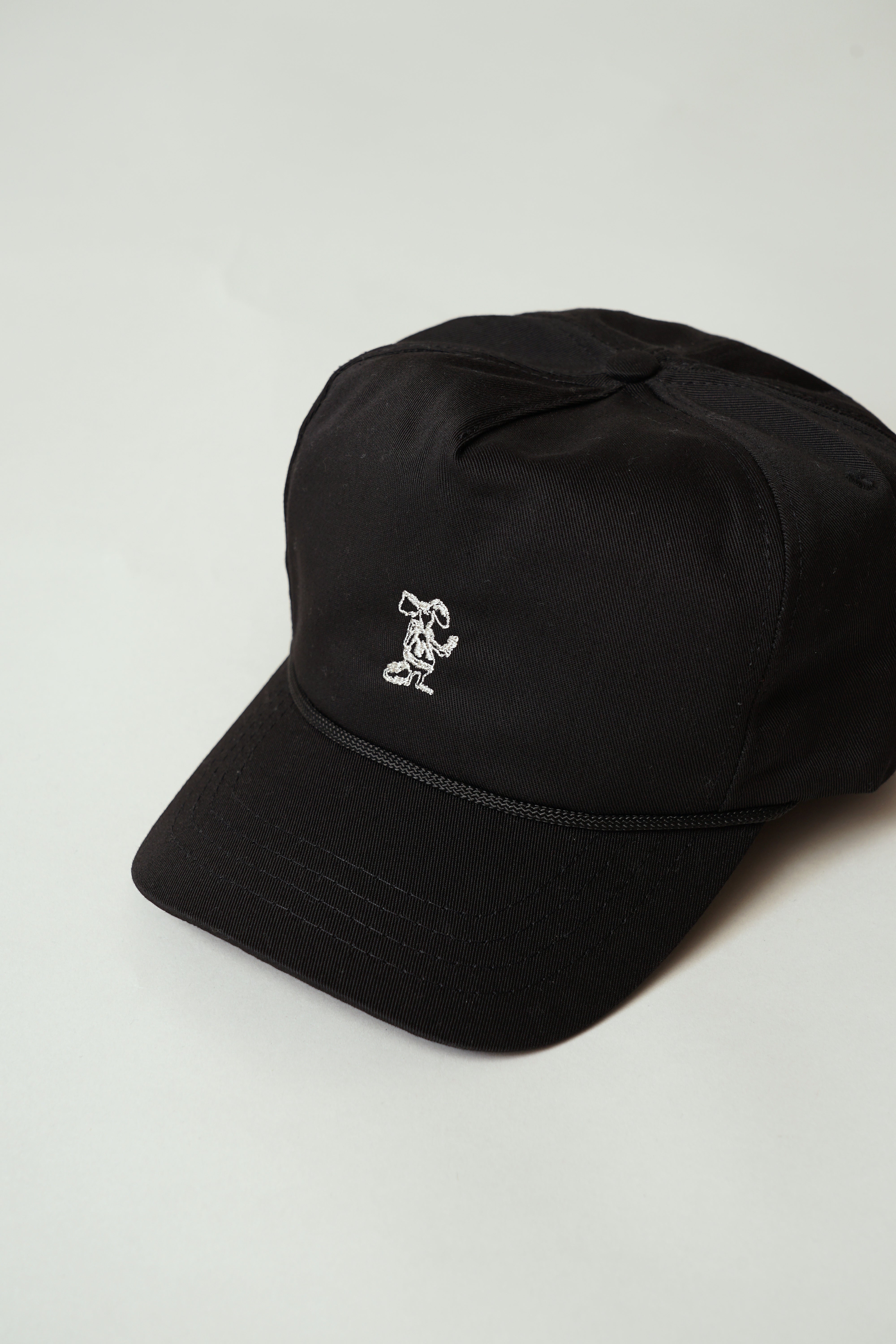 5PANEL HIGH CROWN CAP