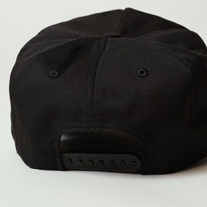 5PANEL HIGH CROWN CAP