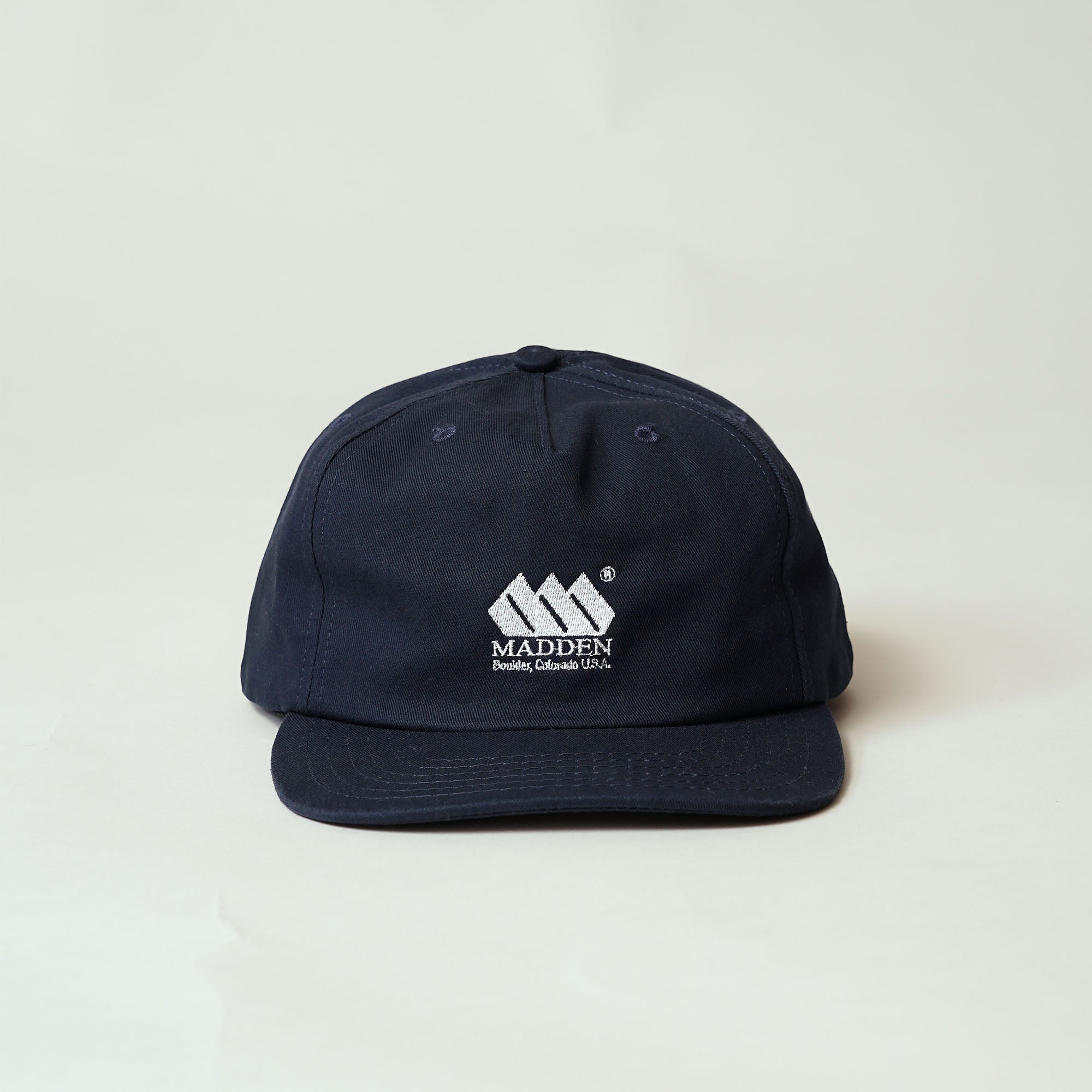 5PANEL STRUCTURED CAP