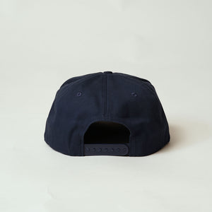 5PANEL STRUCTURED CAP