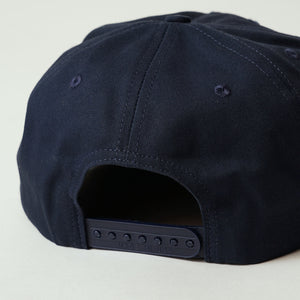 5PANEL STRUCTURED CAP