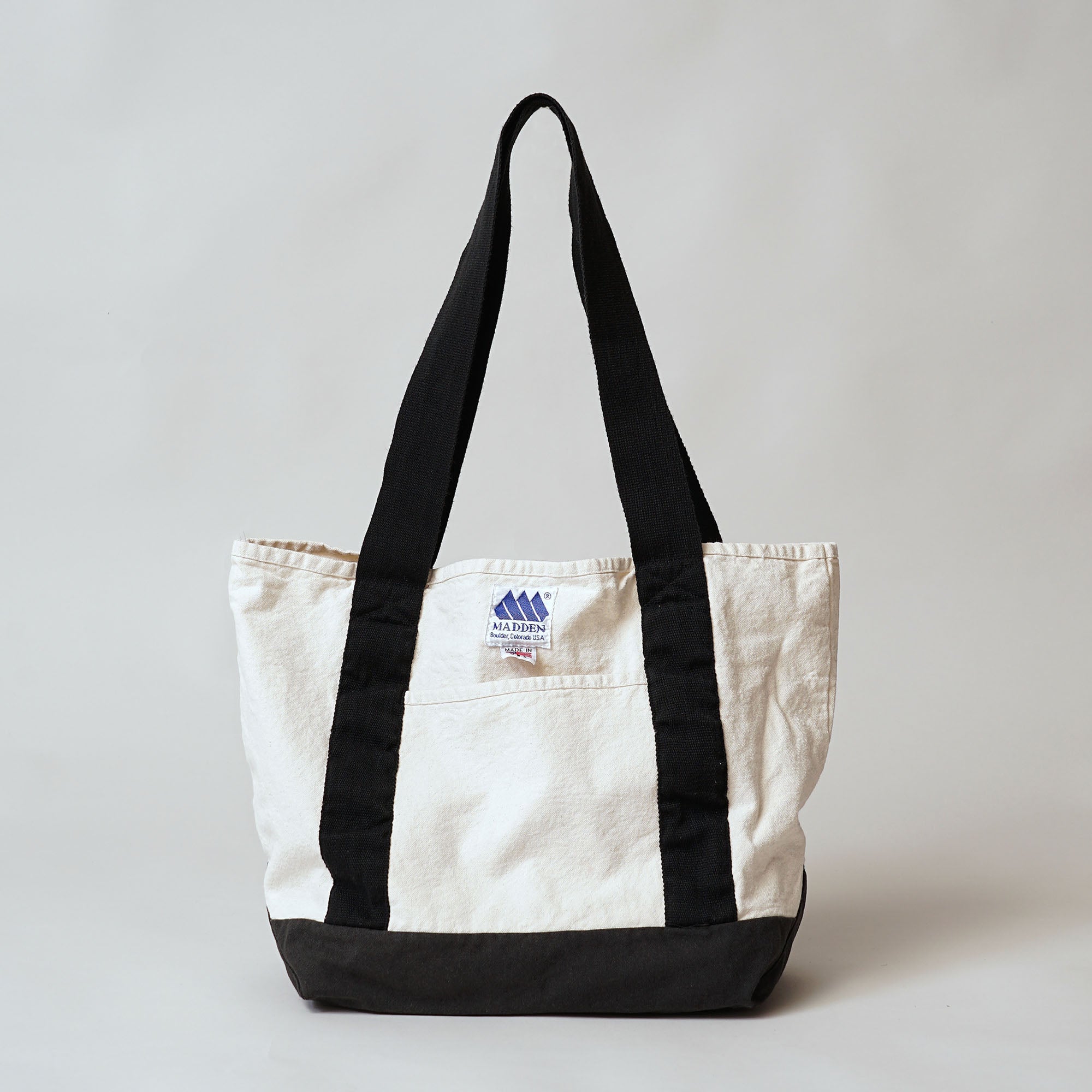 ORGANIC CANVAS LARGE TOTE