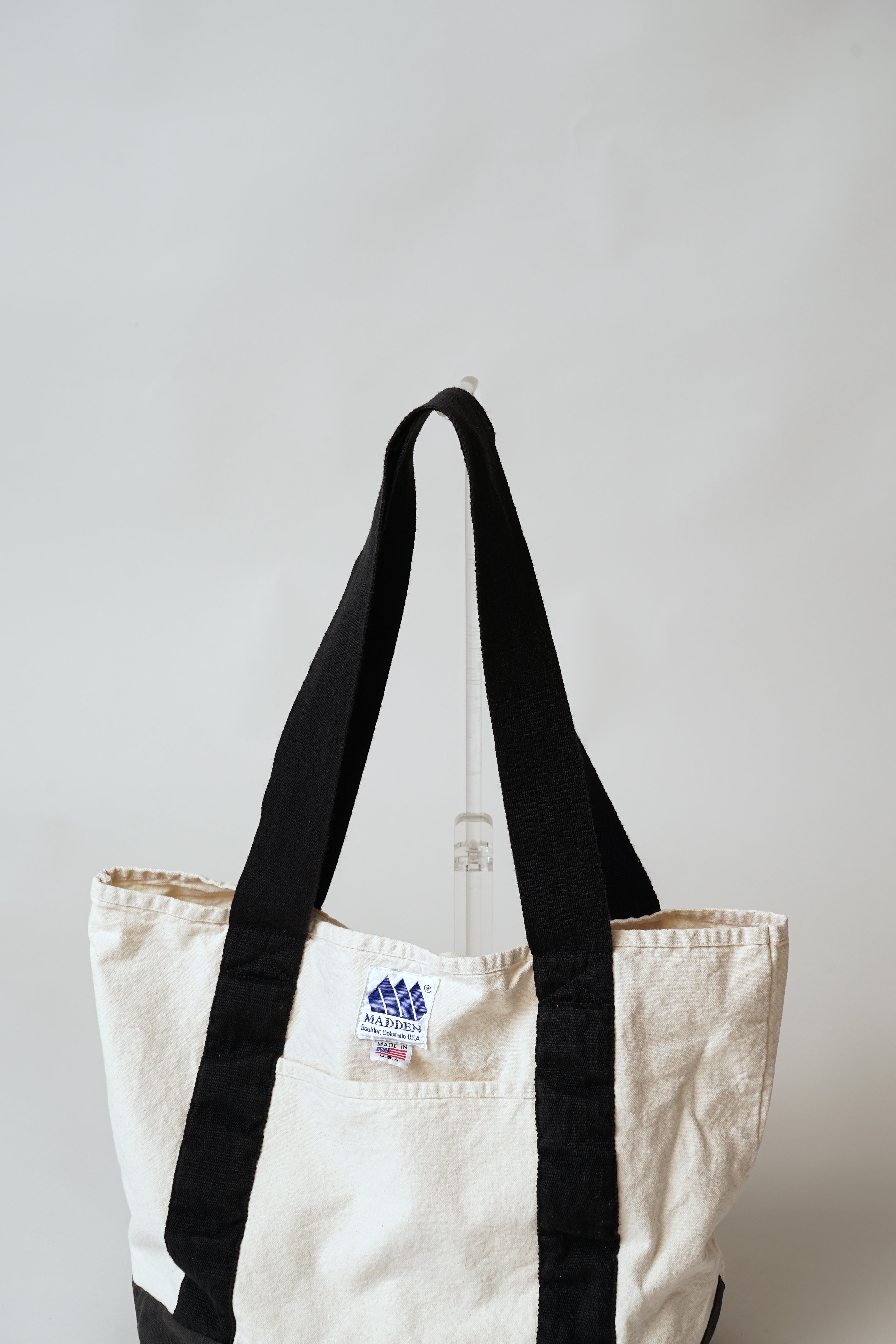 ORGANIC CANVAS LARGE TOTE