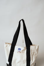 Load image into Gallery viewer, ORGANIC CANVAS LARGE TOTE
