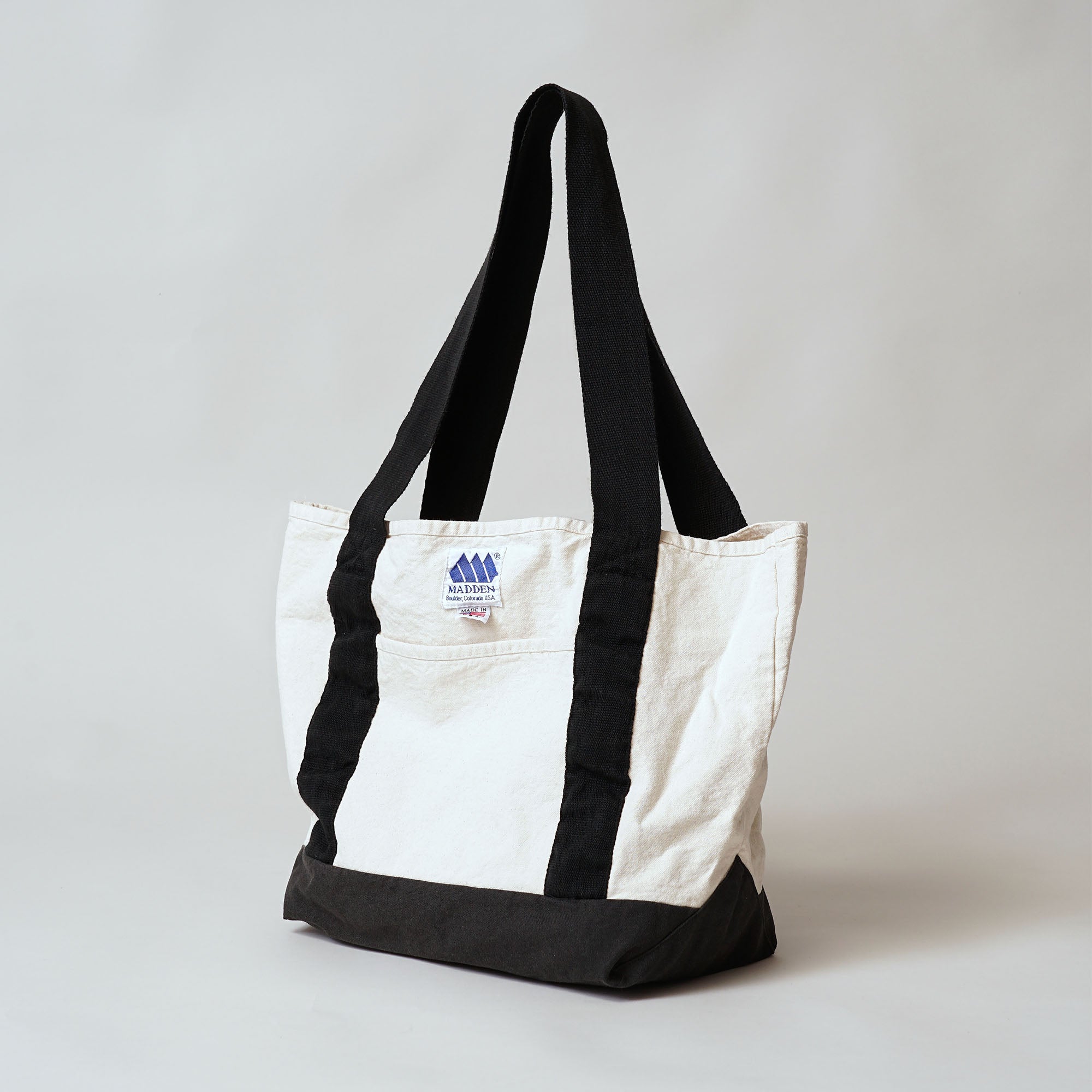 ORGANIC CANVAS LARGE TOTE