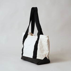 ORGANIC CANVAS LARGE TOTE