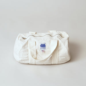 ORGANIC CANVAS DUFFLE BAG