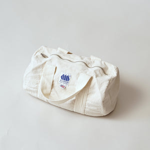 ORGANIC CANVAS DUFFLE BAG