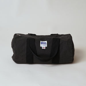 ORGANIC CANVAS DUFFLE BAG