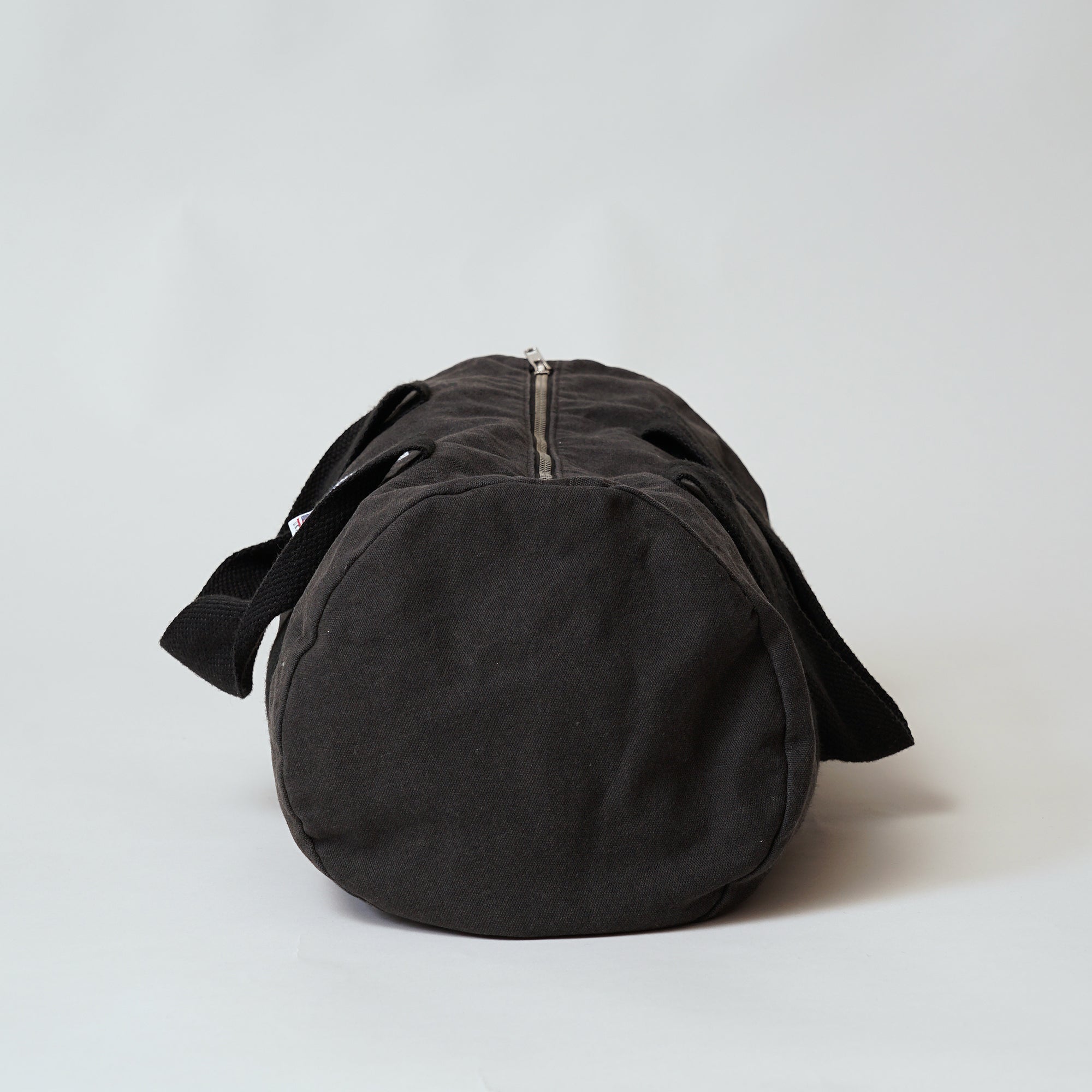 ORGANIC CANVAS DUFFLE BAG