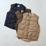 画像をギャラリービューアに読み込む, TAION X MADDEN  INNER DOWN VEST
