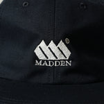 画像をギャラリービューアに読み込む, 【MADE IN USA】MADDEN × COOPERSTOWN BALL CAP コラボキャップ MDA-22
