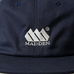 画像をギャラリービューアに読み込む, 【MADE IN USA】MADDEN × COOPERSTOWN BALL CAP コラボキャップ MDA-22
