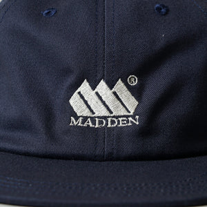 【MADE IN USA】MADDEN × COOPERSTOWN BALL CAP コラボキャップ MDA-22