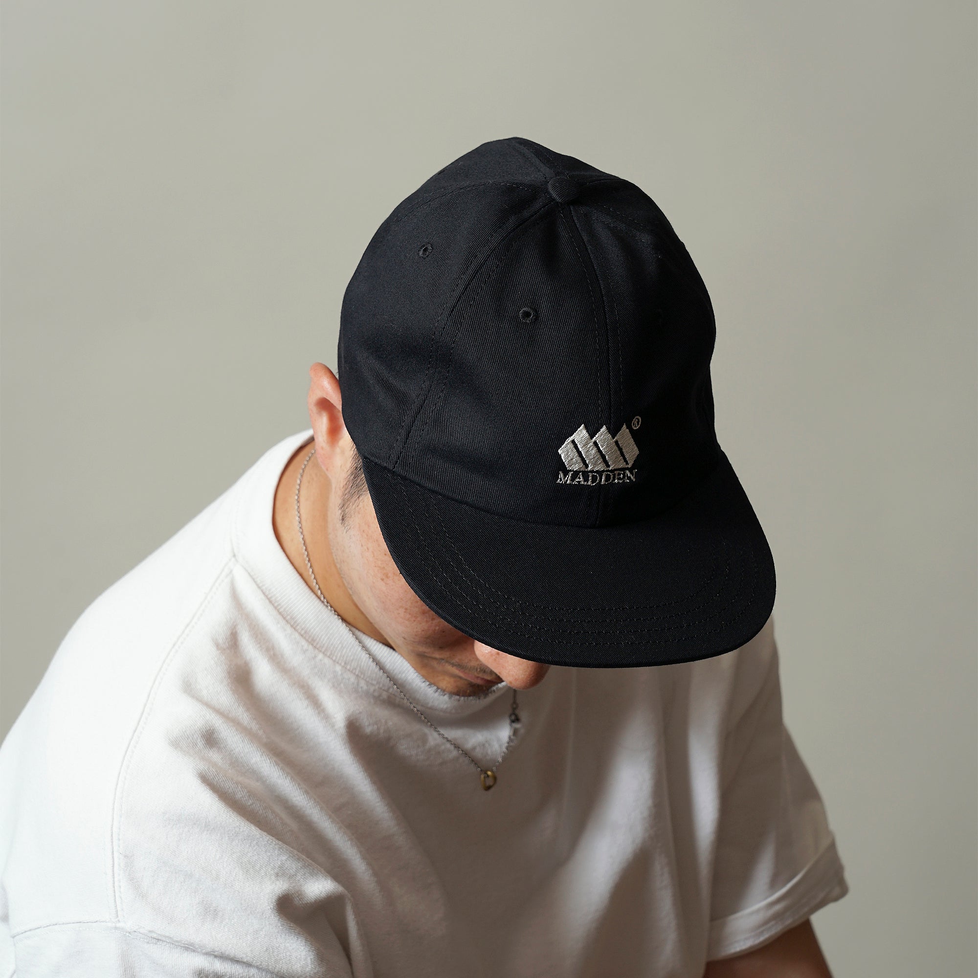 【MADE IN USA】MADDEN × COOPERSTOWN BALL CAP コラボキャップ MDA-22