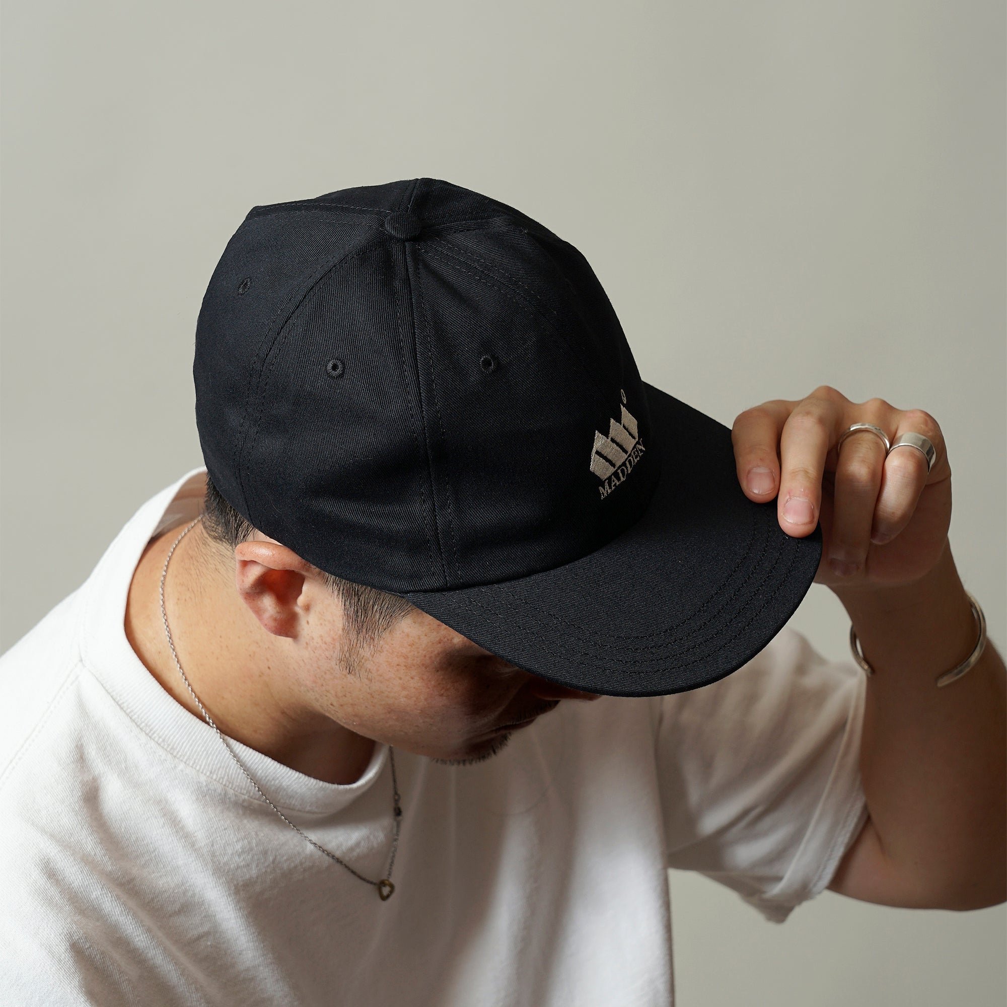 【MADE IN USA】MADDEN × COOPERSTOWN BALL CAP コラボキャップ MDA-22