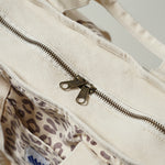 Load image into Gallery viewer, 12oz CANVAS GROCERY TOTE BAG MDPM-05
