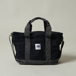 Load image into Gallery viewer, 12oz CANVAS 2WAY SHOULDER TOTE BAG MDPM-06

