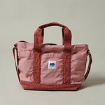 Load image into Gallery viewer, 12oz CANVAS 2WAY SHOULDER TOTE BAG MDPM-06
