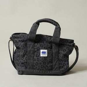 12oz CANVAS 2WAY SHOULDER TOTE BAG MDPM-06 – MADDEN STORE