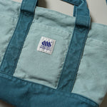 Load image into Gallery viewer, 12oz CANVAS 2WAY SHOULDER TOTE BAG MDPM-06
